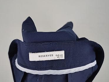 forthis marynarka: Reserved, Spodnie materiałowe damskie, rozmiar XL — 4