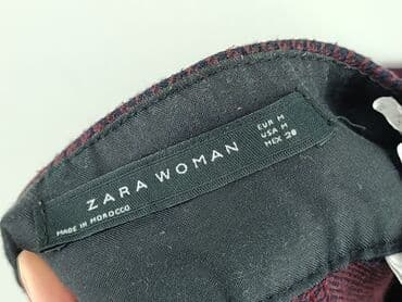 дешеве жіноче взуття: Zara, Spodnie materiałowe damskie, rozmiar M — 4
