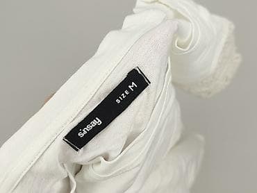 barca koszulki: Sinsay, T-shirt damski, rozmiar M — 4