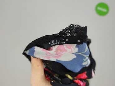 sukienka z bufiastymi rękawami mohito: Mohito, Bluzka damska, rozmiar S — 5