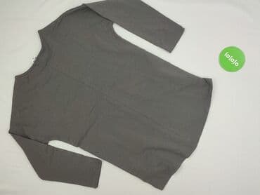 bluzki nietoperz plus size: Bluzka damska, rozmiar M — 4