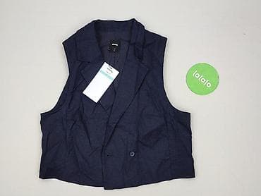 sinsay koszula len: Kamizelka damska, rozmiar L — 3