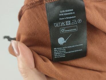 cropp bluzki z krótkim rękawem: Top damski, rozmiar L — 4