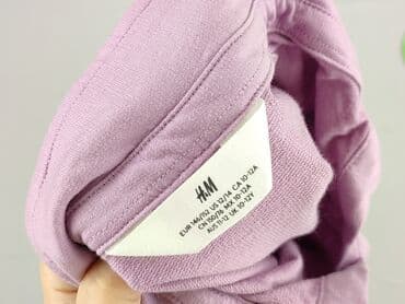 bluzka wiskoza elastan: Blouse, H&M, 12 years, 146-152 cm, condition - Very good — 4