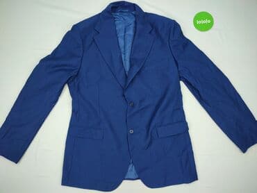 Garnitury: Marynarka dla mężczyzn, rozmiar L — 2