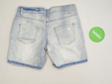 dżins tkanina: Denim Co, Szorty damskie, rozmiar XS — 3