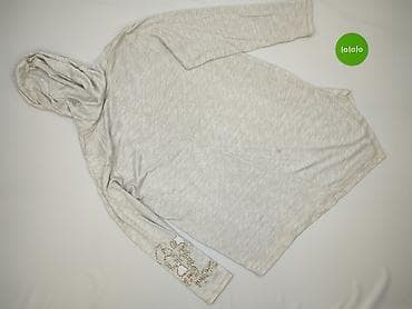 sweter pepco: TREDY, Bluza z kapturem damska, rozmiar 2XL — 3