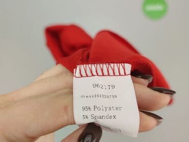 sukienka w kształcie trapezu: Shein, Sukienka damska, rozmiar M — 6