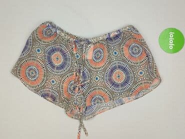 krótkie legginsy damskie hm: H&M, Szorty damskie, rozmiar L — 2