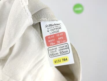 hm cargo pants: St Michael, Spodnie materiałowe damskie, rozmiar L — 4