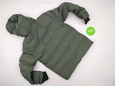 spódnica patchwork: Kurtka puchowa Carry, 14 lat, Tkaniny syntetyczne, stan - Idealny — 3