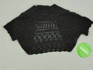 sweter pióra: Selected Femme, Narzutka damska, rozmiar M — 3