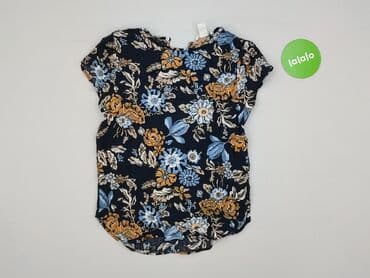 hm bluzki z krótkim rękawem: H&M, Bluzka damska, rozmiar XS — 2