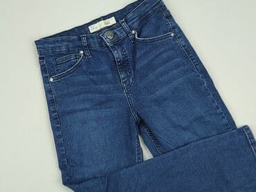 bomber topshop: Topshop Petite, Jeansy damskie, rozmiar S — 1