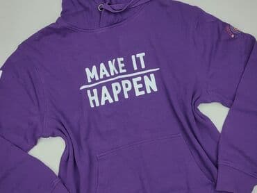 світшот: Bluza z kapturem damska, rozmiar L — 5