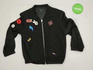 mohito kurtka jeansowa z nadrukiem: Mohito, Women`s bomber jacket, size 2XS — 3