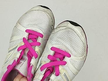 buty ccc dzieci: New Balance, Sneakersy damskie, rozmiar 37.5 — 7