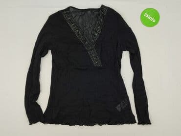 aplikacje z ubraniami: Charles Vögele, Bluzka damska, S — 2