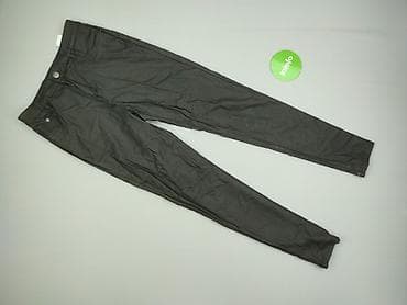 leginsy strong: Spodnie materiałowe damskie, rozmiar L — 2