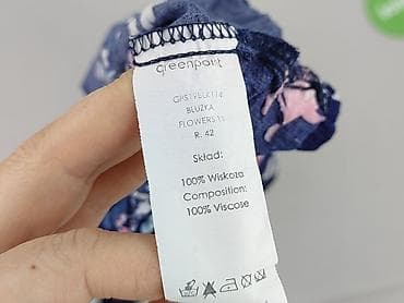 bomberka wiosenna: Greenpoint, Bluzka damska, rozmiar XL — 5