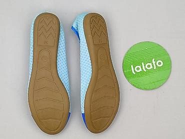 Balerinki damskie, rozmiar 38 — 3