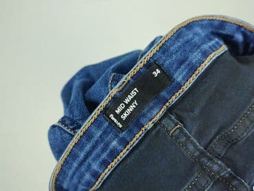 geox ubrania: DENIM JEANS, Jeansy damskie, rozmiar XS — 5