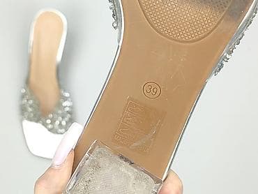 deichmann isabel marant: Klapki damskie, rozmiar 39 — 5