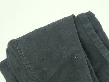 sukienka boho plus size: Spodnie jeansowe, H&M, 14 lat, 158/164, stan - Idealny — 6