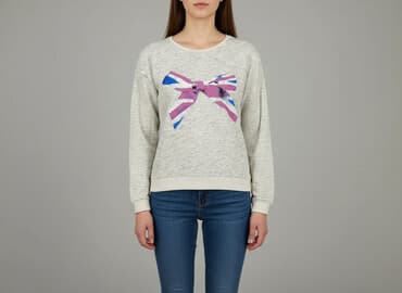 bluzy damskie zara: Bluza damska
, rozmiar S — 7