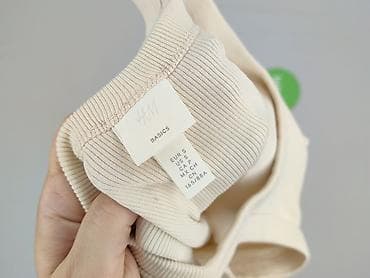 biustonosze 80c: H&M, Top damski, rozmiar S — 4