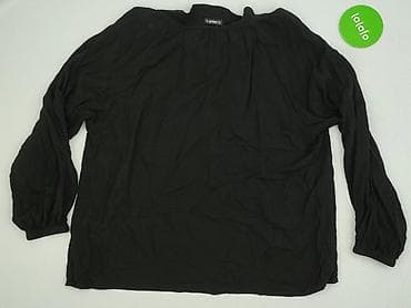 welurowa bluzki: Sheilay, Bluzka damska, rozmiar L — 4