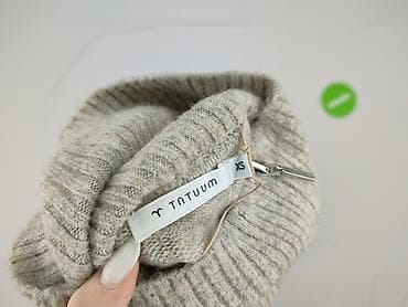 sweter w chmurki reserved: Tatuum, Sukienka damska, rozmiar XS — 4