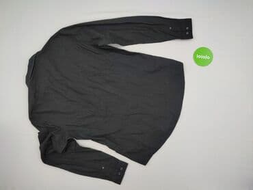 t shirt basic hm: H&M, Koszulа dla mężczyzn, rozmiar L — 3