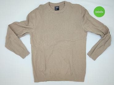 jula skarpety cat: Sinsay, Sweter dla mężczyzn, rozmiar XL — 2