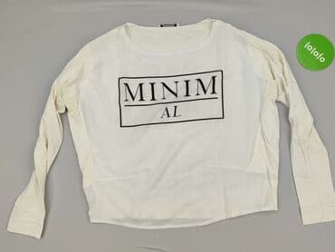 miu miu t shirty: Women's blouse, size M (EU 38) — 2
