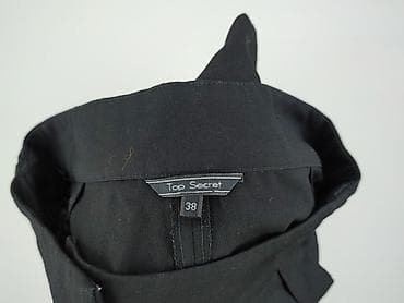dresy w kant: Top Secret, Spodnie materiałowe damskie, rozmiar M — 4