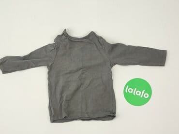 koszulka an appendage: Bluzka, H&M, 6-9 miesięcy, stan - Idealny — 3