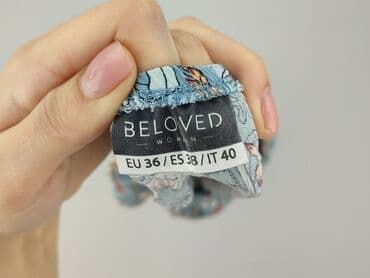 bluzki dla kobiet z dużym biustem: Bluzka damska, rozmiar S — 4