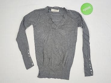 czerwony golf: Zara, Sweter damski, rozmiar L — 2