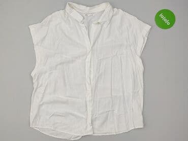 biała kamizelka sinsay: Sinsay, Koszula damska, rozmiar 2XL — 2