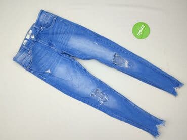 jeansy pitbull: Bershka, Jeansy damskie, rozmiar S — 2