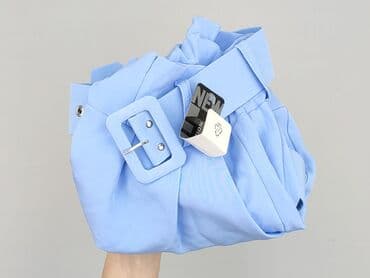 krótkie spodenki w kant: Szorty damskie, rozmiar S — 5