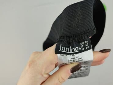 tiulowe czarne spódnice: Janina, Spódnica damska, rozmiar 4XL — 4