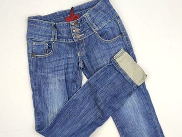 Jeansy damskie, rozmiar 2XS