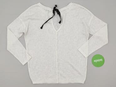 top z łańcuszkiem bershka: Bershka, Bluzka damska, rozmiar L — 3