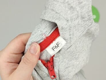 bielizna termoaktywna lidl crivit: Sweatshirt, F&F, 9-12 months, condition - Very good — 4