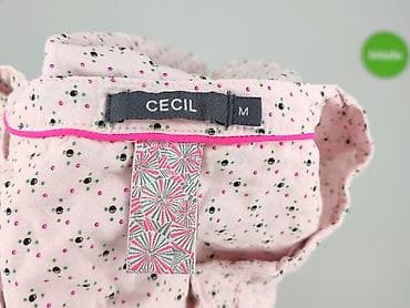hm bluzki cekiny: Cecil, Bluzka damska, rozmiar M — 4