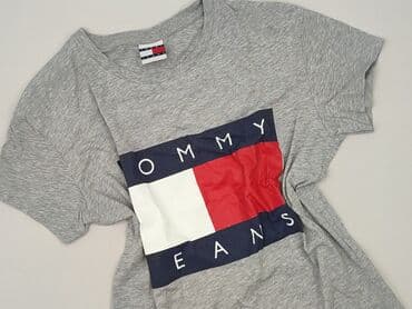 Tommy Jeans, T-shirt damski, rozmiar XS w lalafo.pl Tommy Jeans, T-shirt damski, rozmiar XS