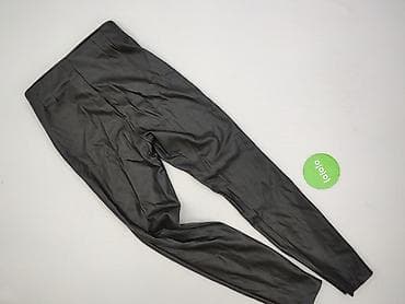 deezee sklep: Zara, Legginsy Ze skóry ekologicznej damskie, rozmiar M — 3