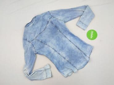 reserved sukienka denim: Re-Dress, Koszula damska, rozmiar L — 3